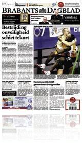 Cover Brabants Dagblad