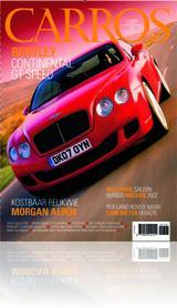 Cover Carros Magazine