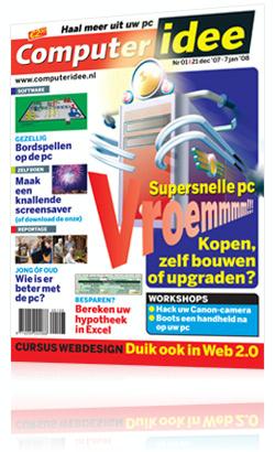 Cover Computer Idee