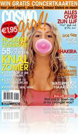 Cover CosmoGIRL!