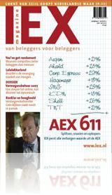 Cover IEX Magazine