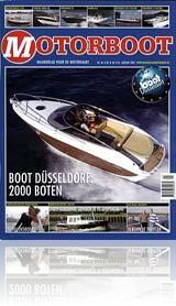 Cover Motorboot
