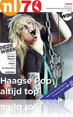 Cover NL70