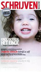 Cover Schrijven Magazine
