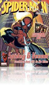 Cover Spider-Man Magazine