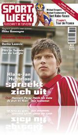 Cover Sportweek