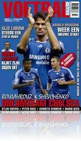 Cover Voetbal Magazine