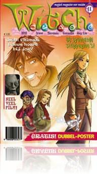 Cover W.I.T.C.H.