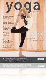 Cover Yoga Magazine